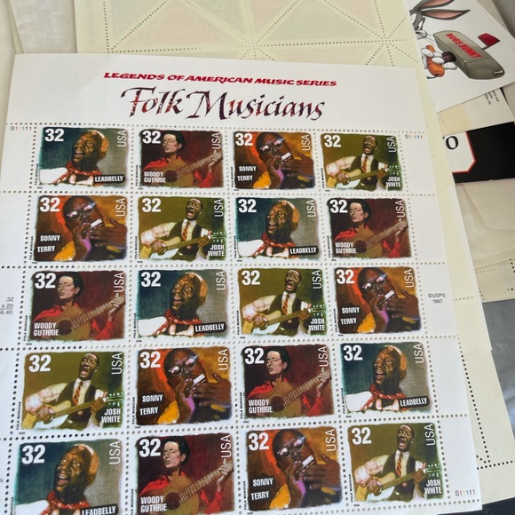 Stamp Collection two for $20 any items you choose - Picture 4 of 16